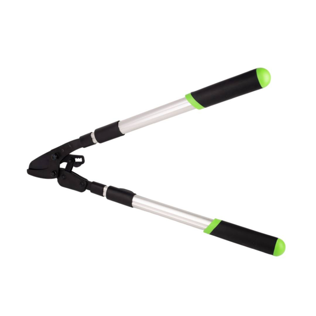 Секатор Gartner гілкоріз храповий телескопічний 700-1040 мм (854444) - изображение 9