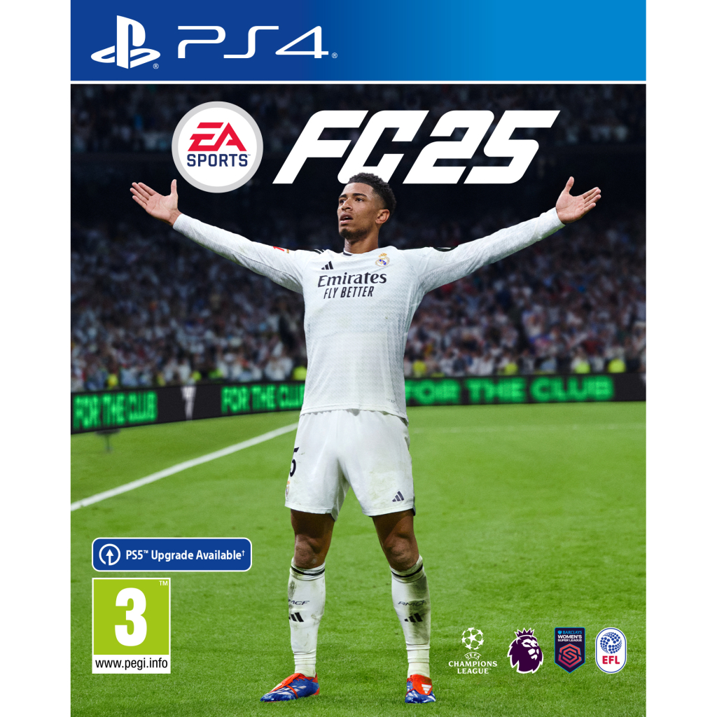 Гра Sony EA SPORTS FC 25, BD диск (5030938125372) - зображення 1