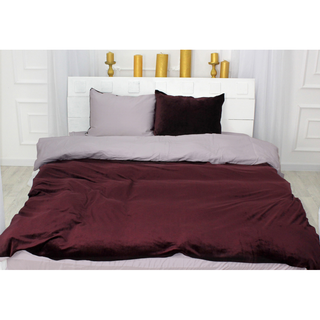 Постільна білизна MirSon Велюр Winter Delicate 28-0064 Fairy lily Дитячий (2200004035185) - зображення 3