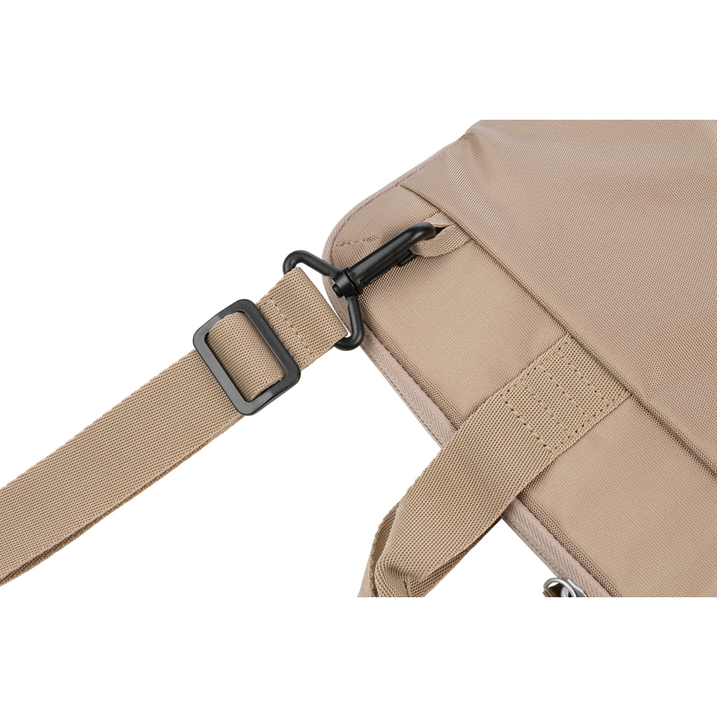 Сумка для ноутбука Tucano 14" Smilza beige (BSM1314-BE) - зображення 6