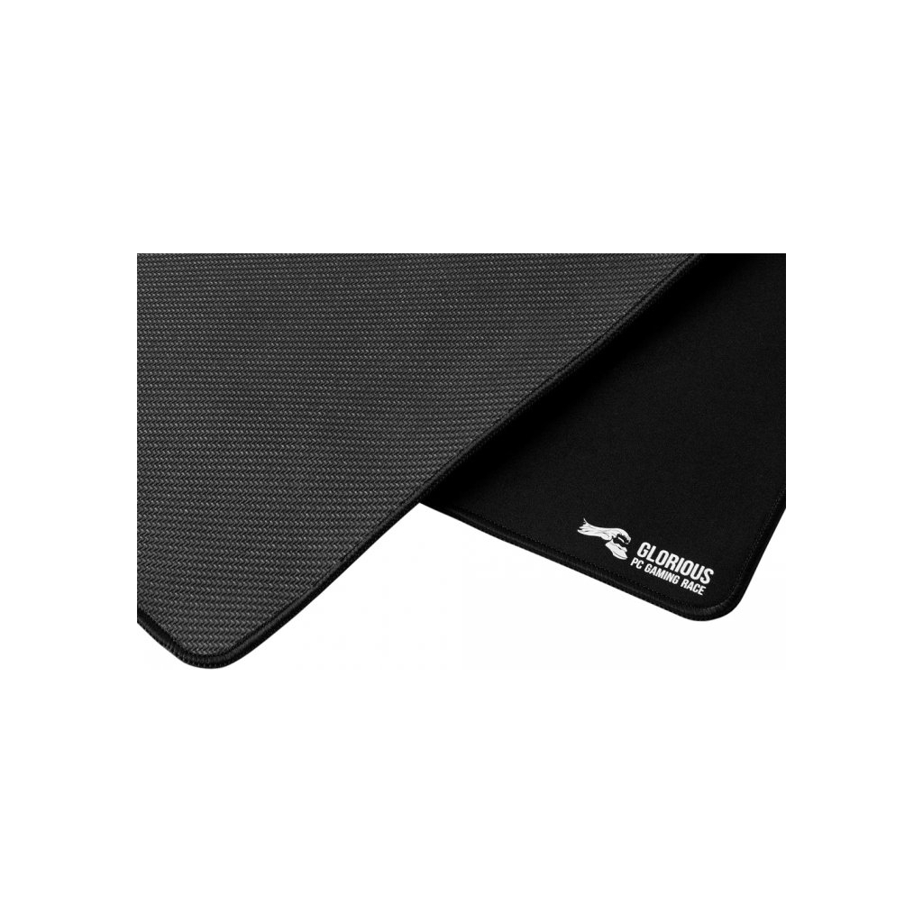 Килимок для мишки Glorious Extended Black (G-E) - зображення 3