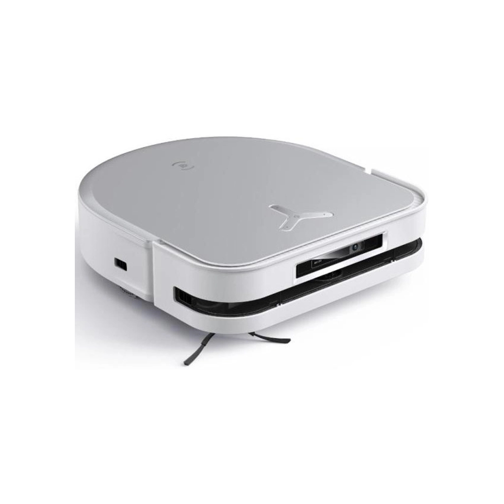 Пилосос Ecovacs Deebot OZMO X5 Pro Omni White (DDX39 WHITE) - зображення 6