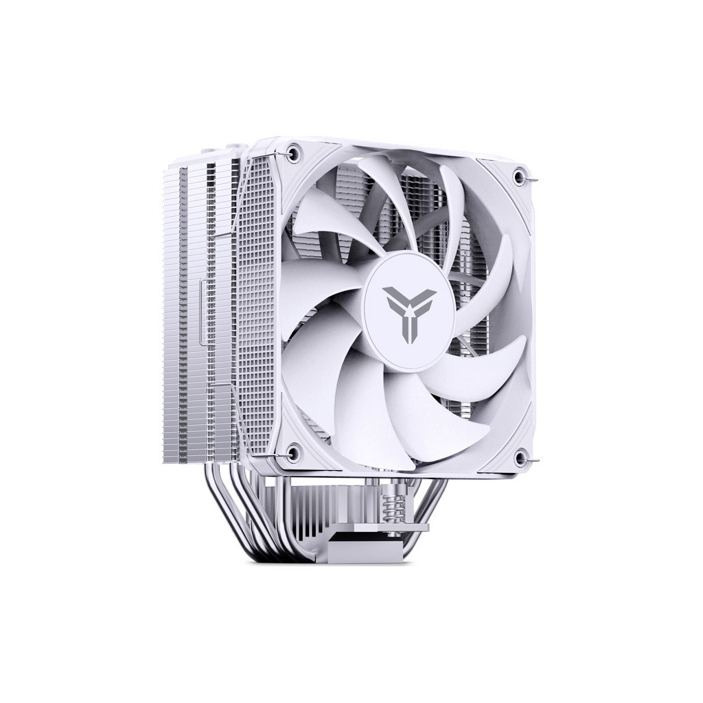 Кулер до процесора JONSBO PISA A4 White - изображение 1
