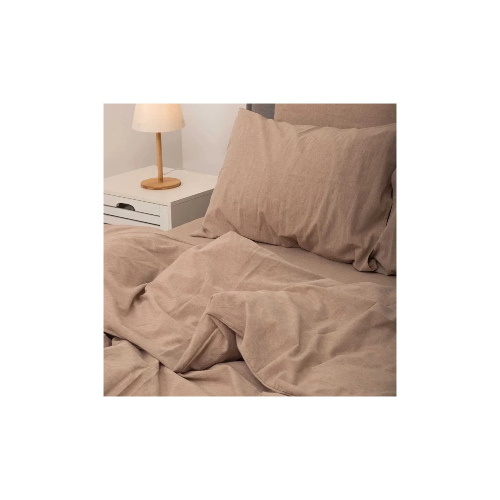 Постільна білизна Tiare 50 WACH Варена бавовна євро (50_Wash_ev) - изображение 7