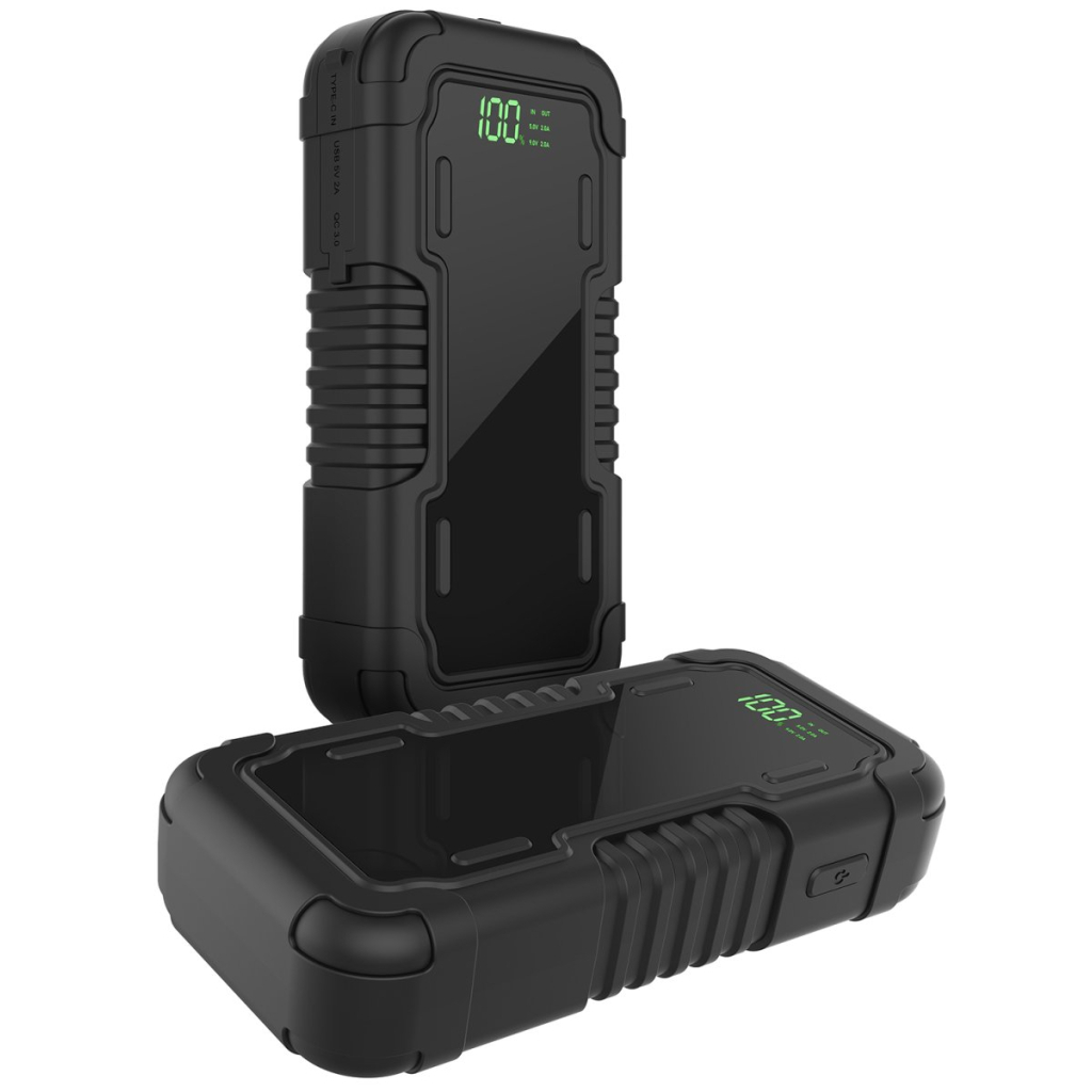 Пуско зарядний пристрій Michelin W55002 Jump Starter Power Bank MJS160 (74342) - зображення 2