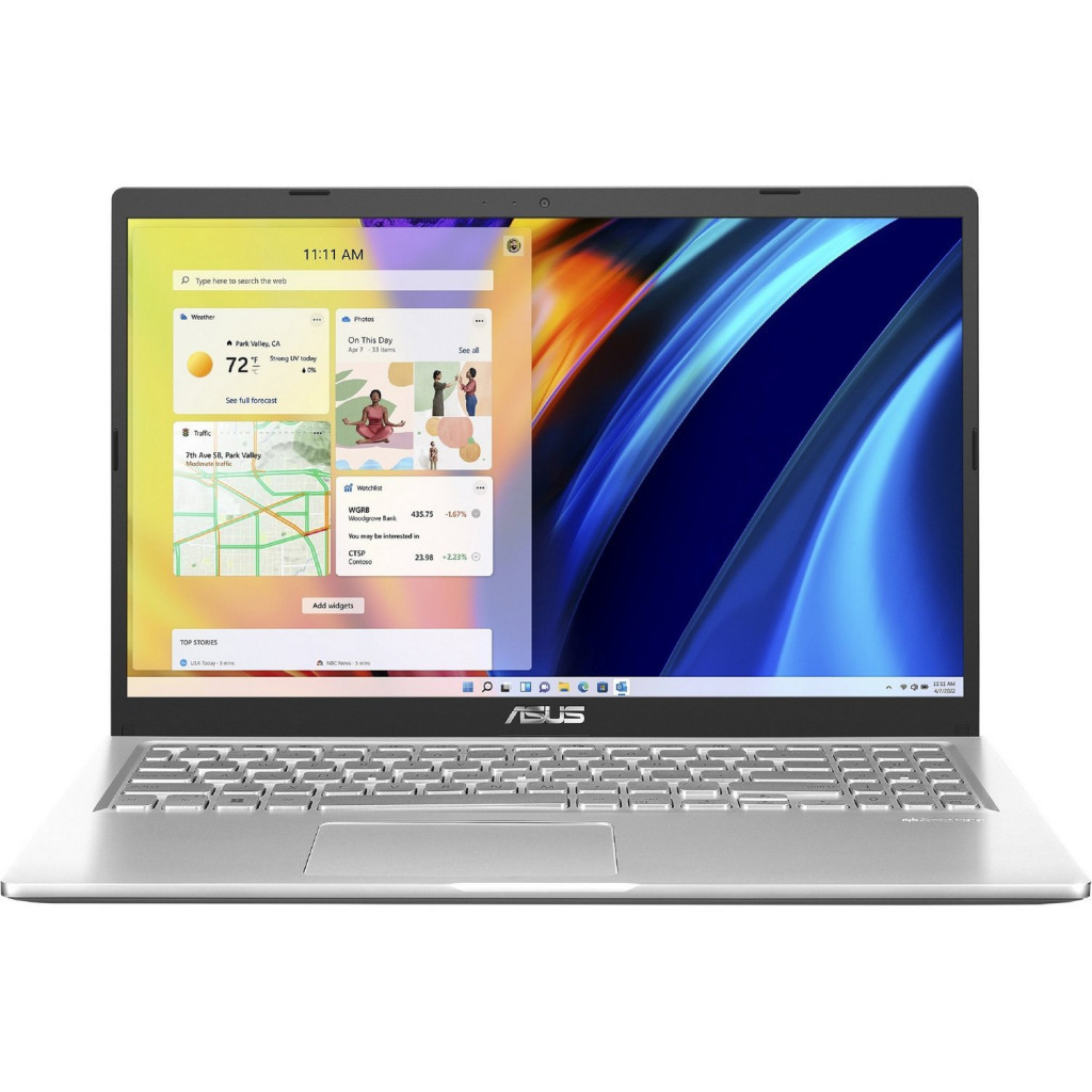 Ноутбук ASUS Vivobook 15 X1500EA-EJ4285 (90NB0TY6-M04RH0) - зображення 1