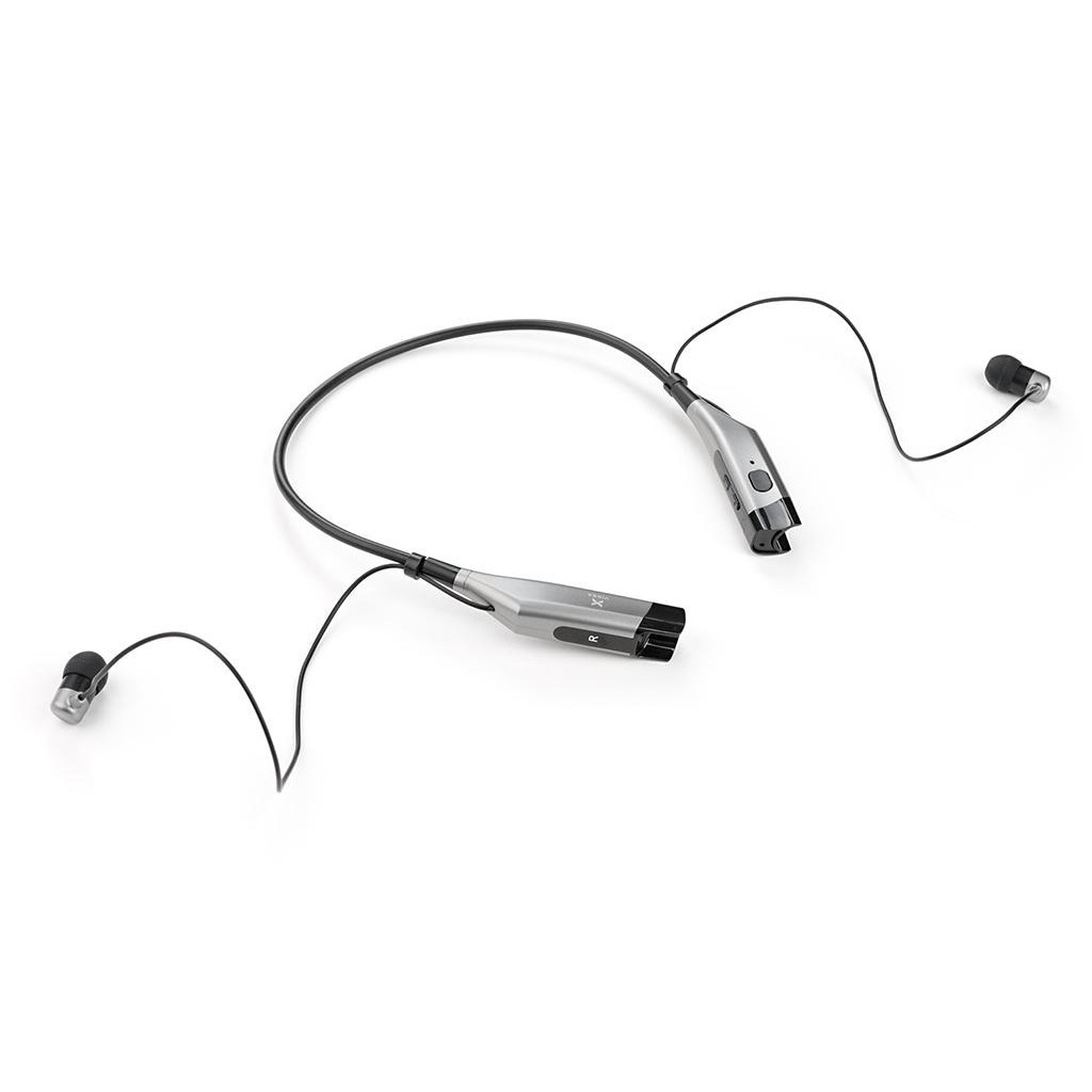 Навушники Vinga EBT055 Black-Grey Bluetooth (EBT055BG) - зображення 4