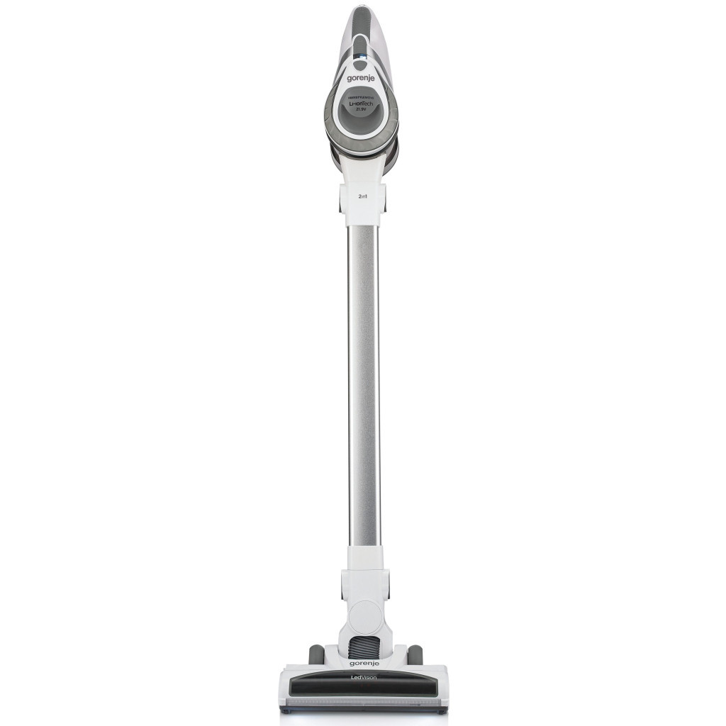 Пилосос Gorenje SVC219FMW - зображення 1
