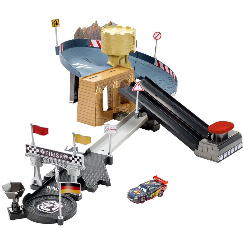 Автотрек Hot Wheels Змагання гонщиків серії Carbon Racers (DHN32) - зображення 3