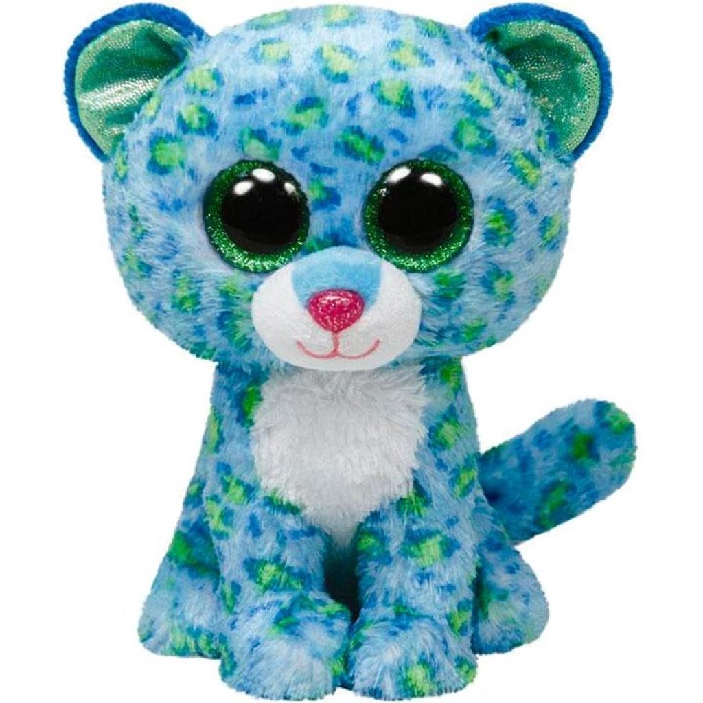 М'яка іграшка Ty Леопард Leona, 15 см (36742) - зображення 1