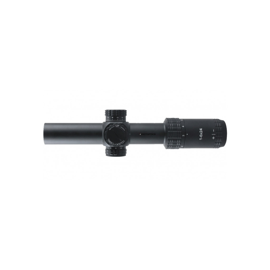 Оптичний приціл Vector Optics S6 1-6X24 (30 мм) Illum. SFP (OPSL22) - зображення 7