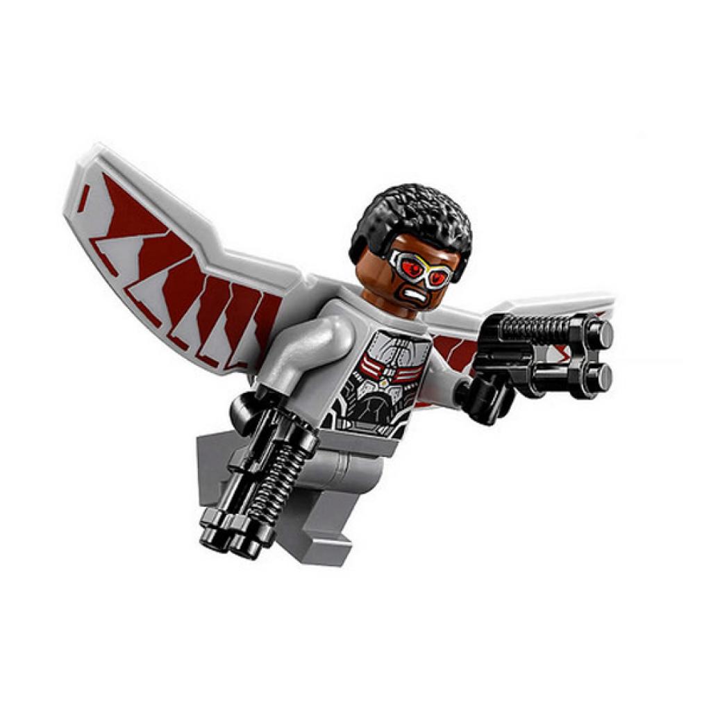 Конструктор LEGO Super Heroes Небезпечне пограбування (76050) - изображение 3