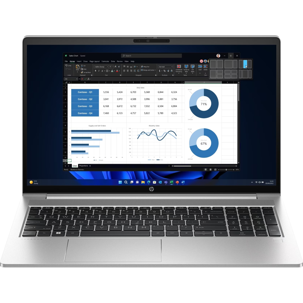Ноутбук HP Probook 455 G10 (9G2S2ET) - зображення 1