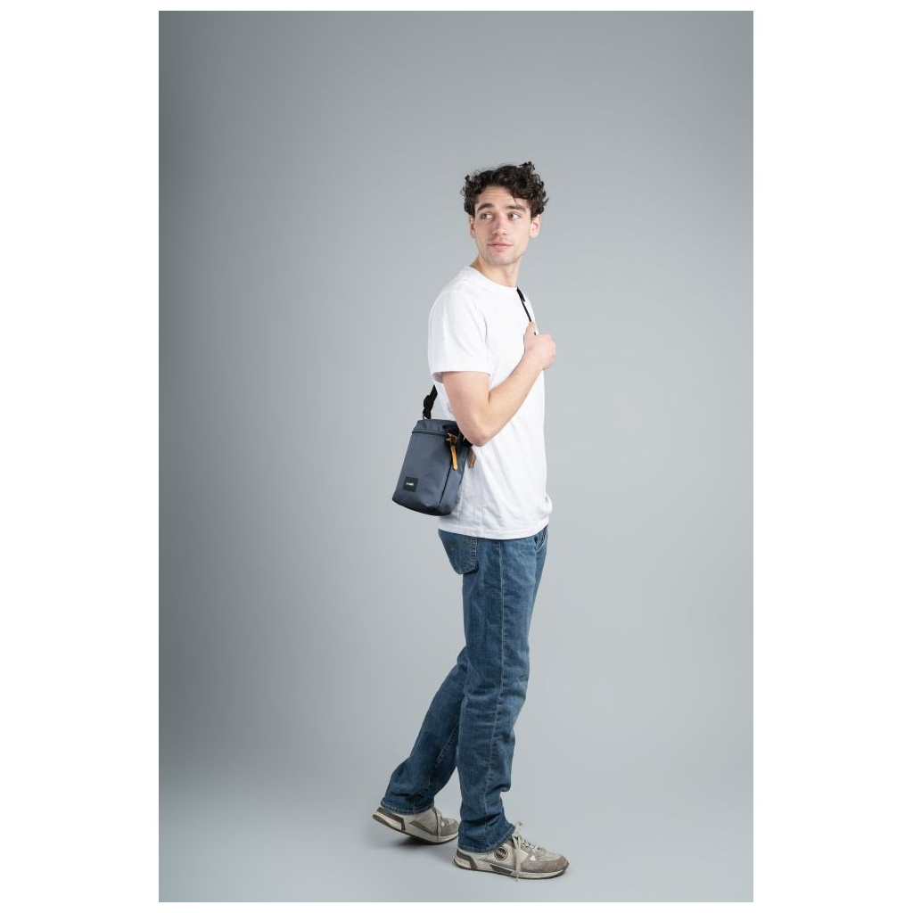 Сумка Pacsafe GO Festival Crossbody Темно-синя (35170651) - зображення 9