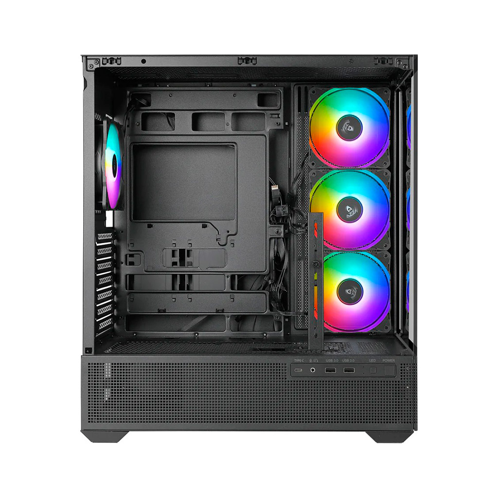 Корпус Azza CSAZ-501B - зображення 4