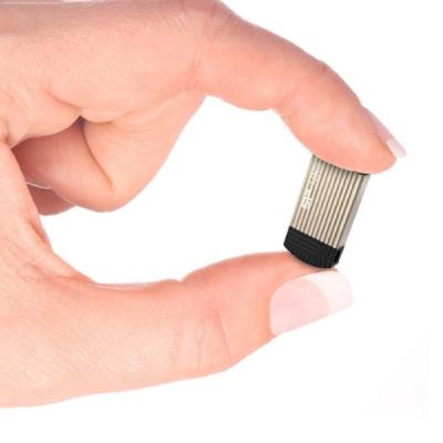 USB флеш накопичувач Silicon Power 8GB Touch T20 Champagne USB 2.0 (SP008GBUF2T20V1C) - зображення 4