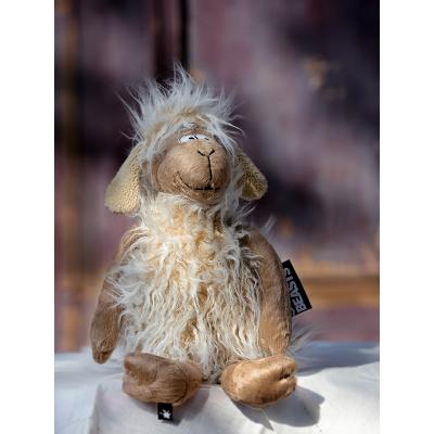 М'яка іграшка Sigikid Beasts Овечка 40 см (38479SK) - зображення 7