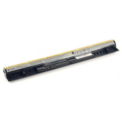Акумулятор до ноутбука PowerPlant IBM/LENOVO IdeaPad S400 Series (LOS400L7) 14.4V 2600mAh (NB480333) - зображення 3