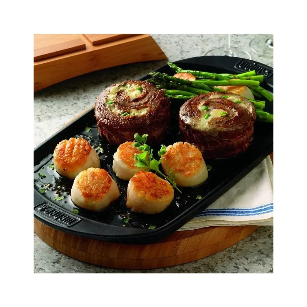 Аксесуар для гриля Weber Керамічне деко велике (17509) - изображение 2