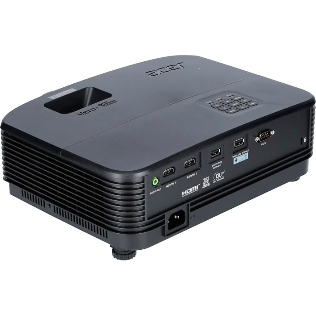 Проектор Acer PD2527i (MR.JWF11.001) - зображення 6