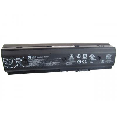 Акумулятор до ноутбука HP Pavilion M6-1000 (DV4-5000) HSTNN-LB3P 9000mAh (100Wh) 9cell (A41949) - зображення 1