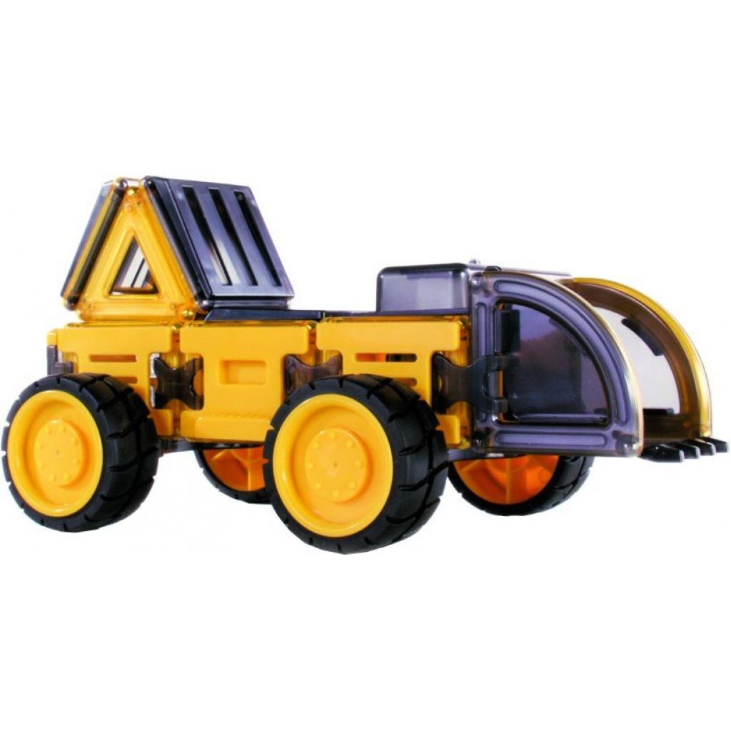 Конструктор Guidecraft PowerClix Будівельна техніка, 55 деталей (G9460) - зображення 7