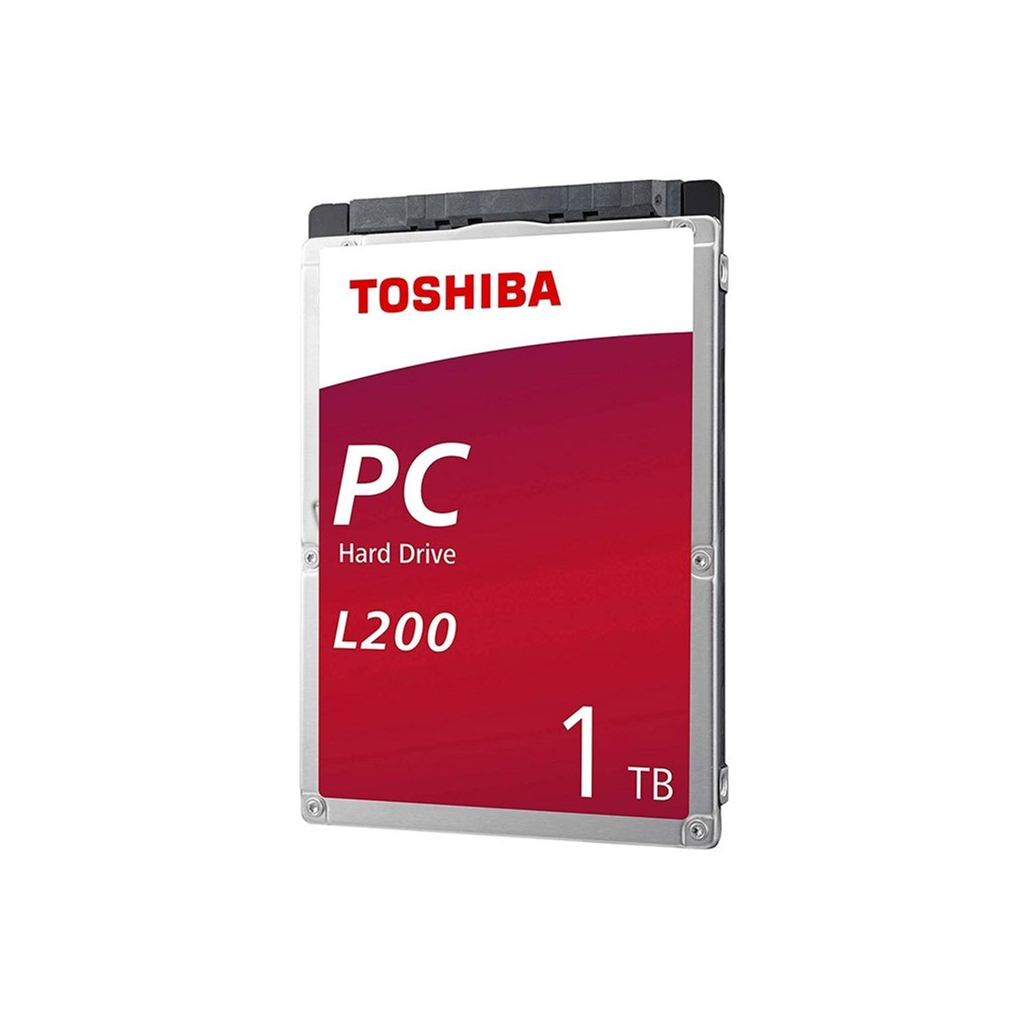 Жорсткий диск для ноутбука 2.5" 1TB Toshiba (HDWL110UZSVA) - зображення 1