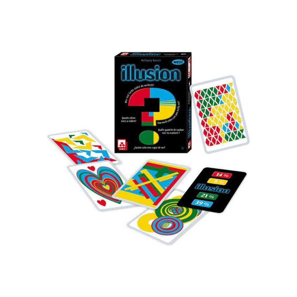 Настільна гра YellowBox Ілюзія (Illusion) українська (590017-1) - зображення 6