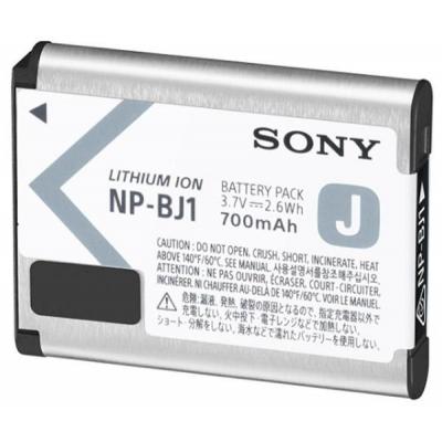 Акумулятор до фото/відео Sony NP-BJ1 700 mAh (NPBJ1.CE) - зображення 4