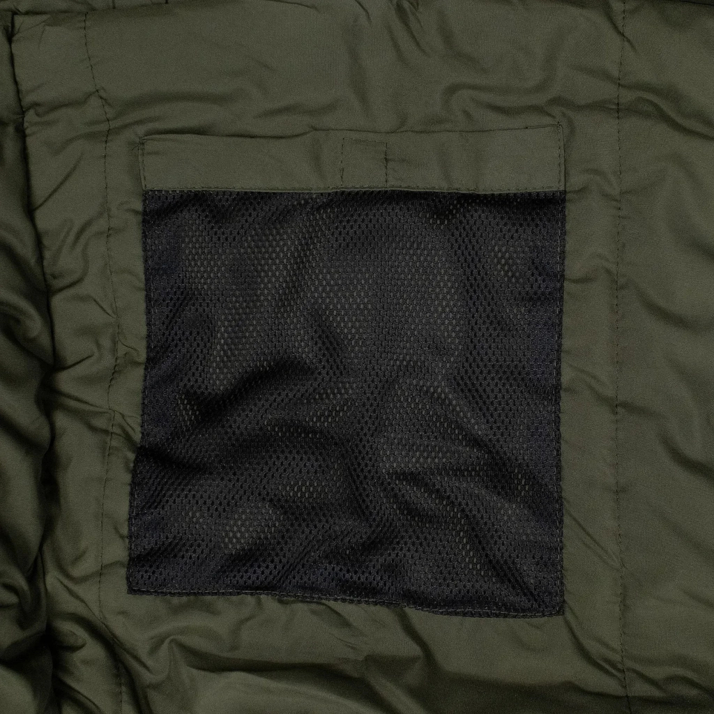 Спальний мішок Tribe Спальний мішок Tribe Yukon 150 T-loft T-CF-0002-olive, , шт (T-CF-0002-olive) - зображення 7