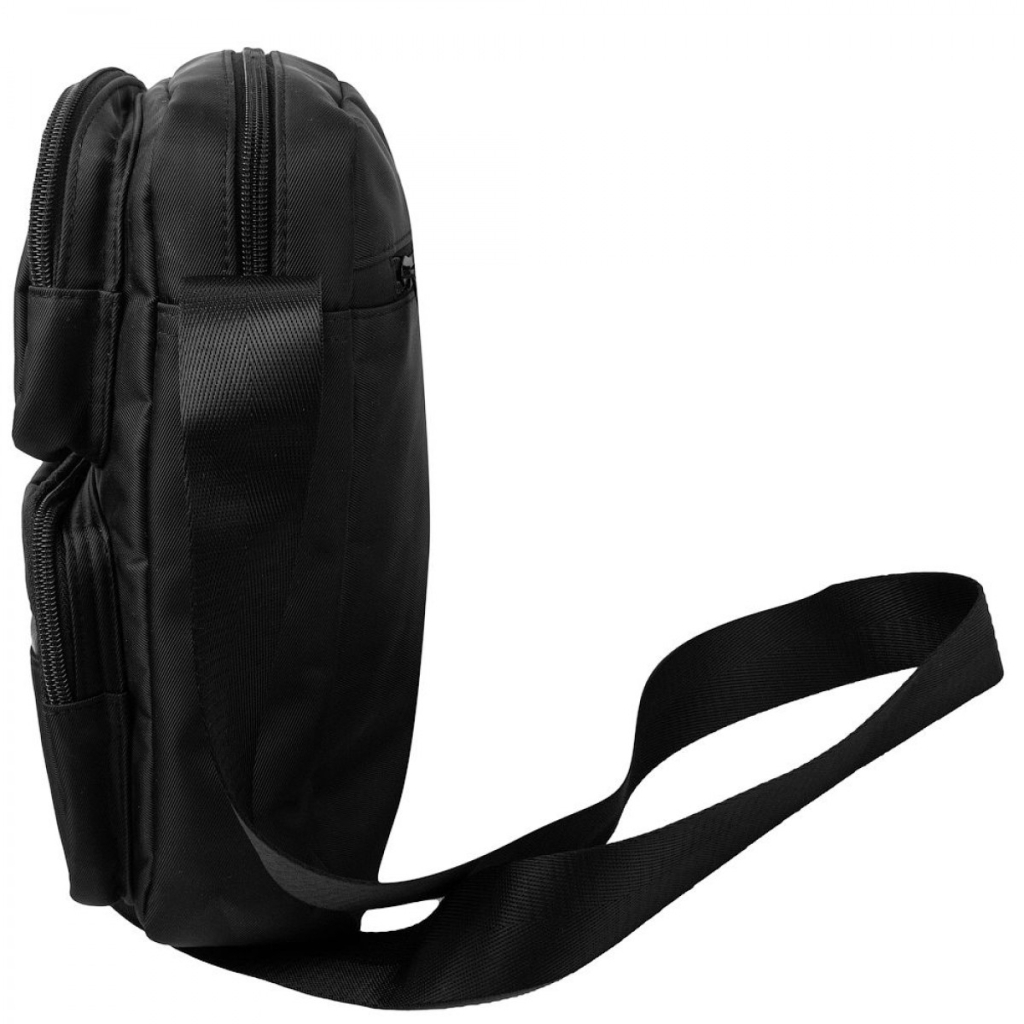 Сумка Borderline 32 Black (BL32 BLK) - зображення 4