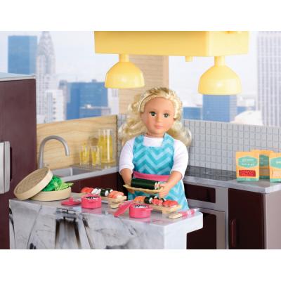 Аксесуар до ляльки Lori Товары для гурмана (LO37027Z) - зображення 2