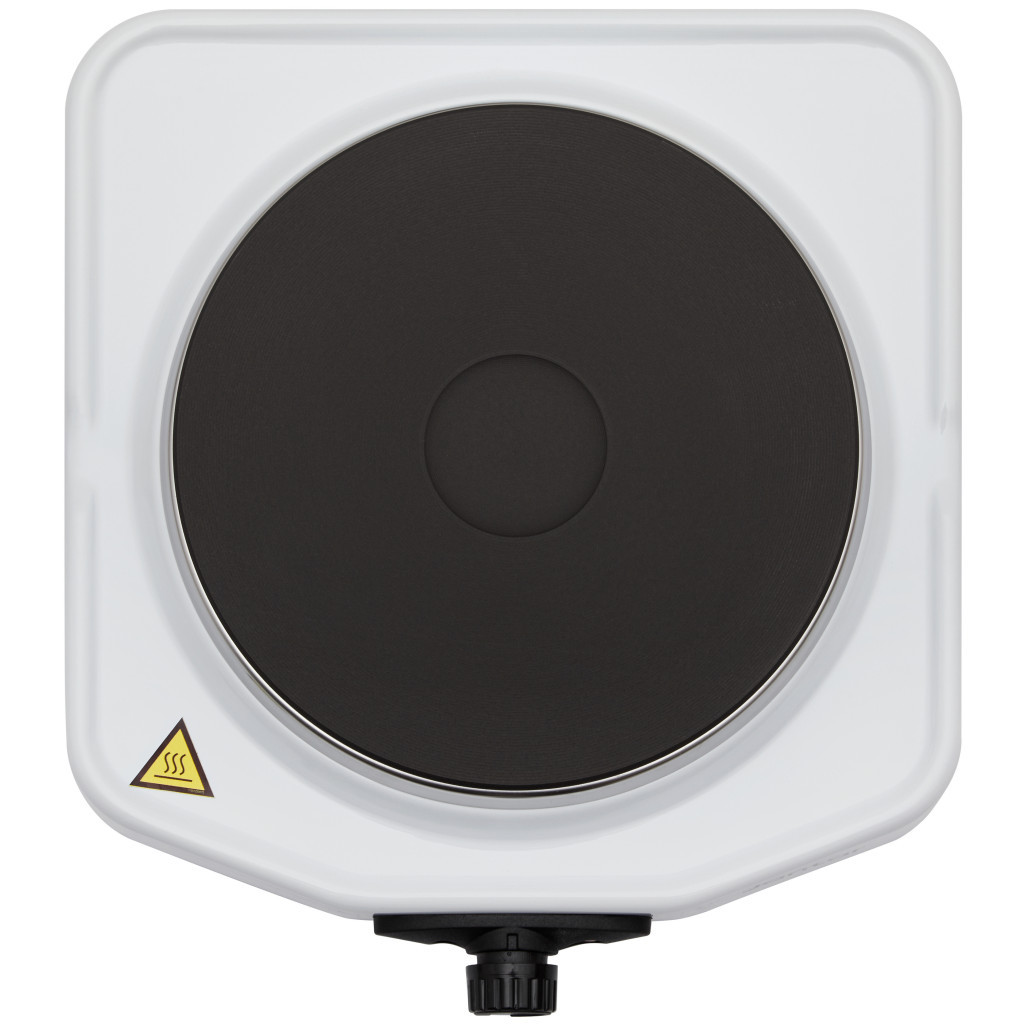 Настільна плита Jantar TSF 01 WH H - зображення 4