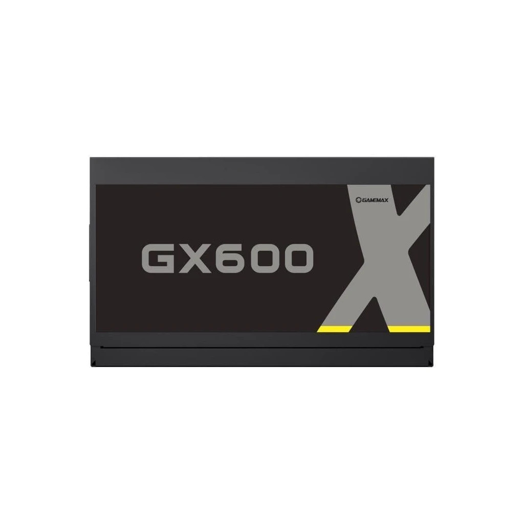 Блок живлення Gamemax 600W (GX-600) - зображення 3