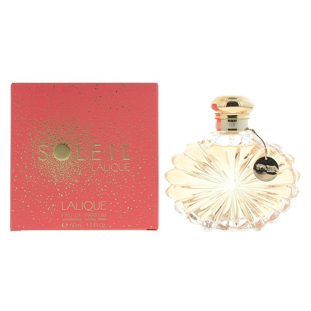 Парфумована вода Lalique Soleil 50 мл (7640171191669) - зображення 2