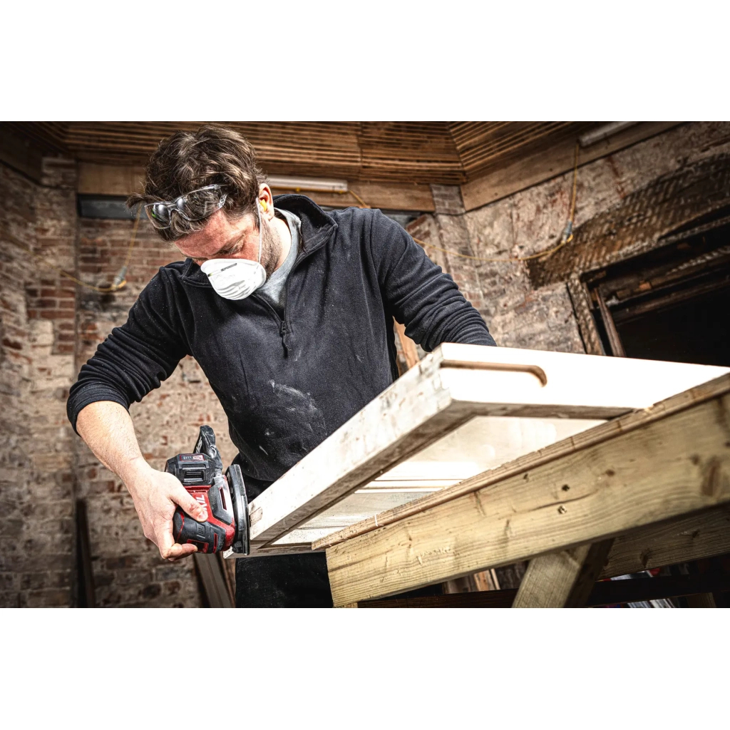 Шліфувальна машина Skil акумуляторна безщіткова 3720 CC Compact (без АКБ та ЗП) (SR1E3720CC) - зображення 4