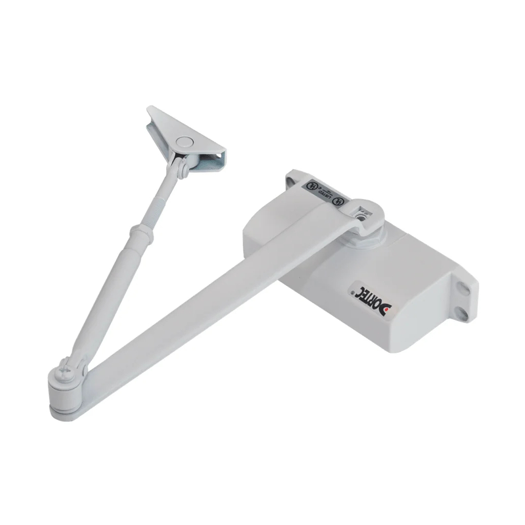 Доводчик двері Dortec DT-62 White (DT-62/White) - изображение 3