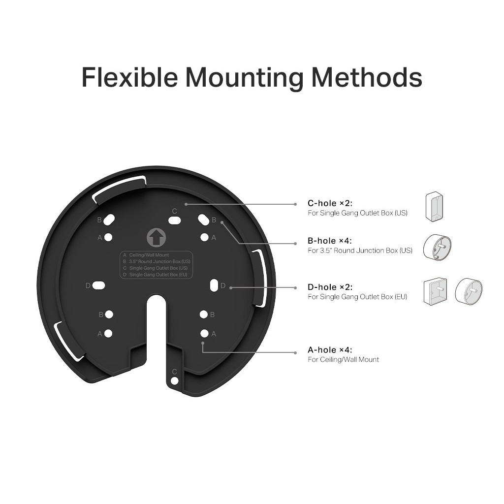 Точка доступу Wi-Fi TP-Link DECO-X50-POE-3-PACK - зображення 5