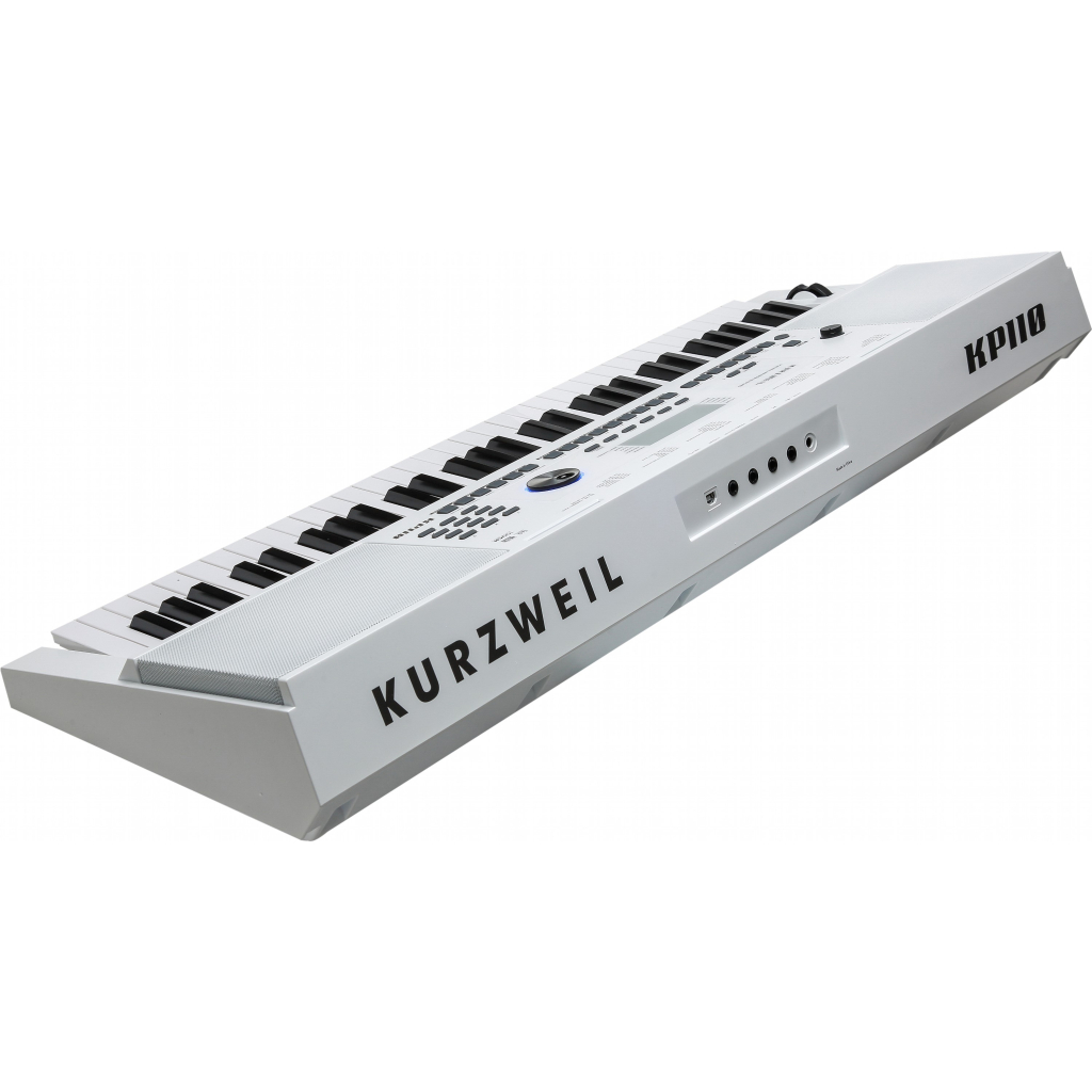 Синтезатор Kurzweil KP110 White (286763) - изображение 5