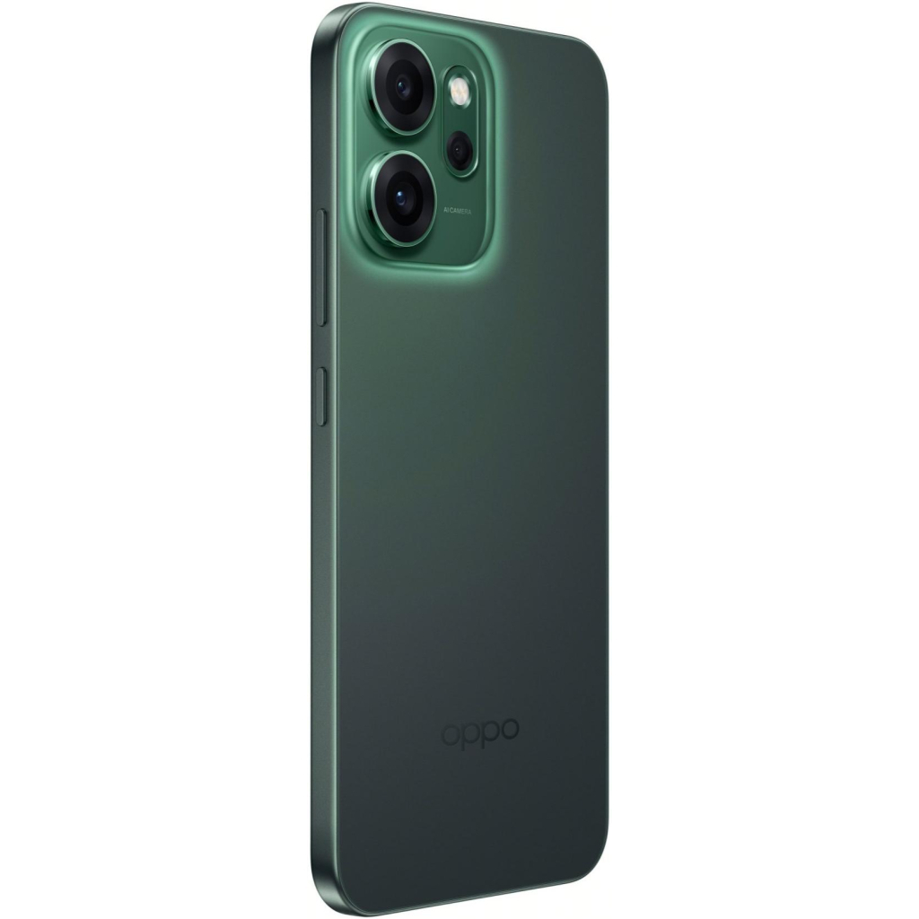 Мобільний телефон Oppo Reno14 F 5G 8/256GB Luminous Green (OFCPH2743 _GREEN _8/256) - зображення 11