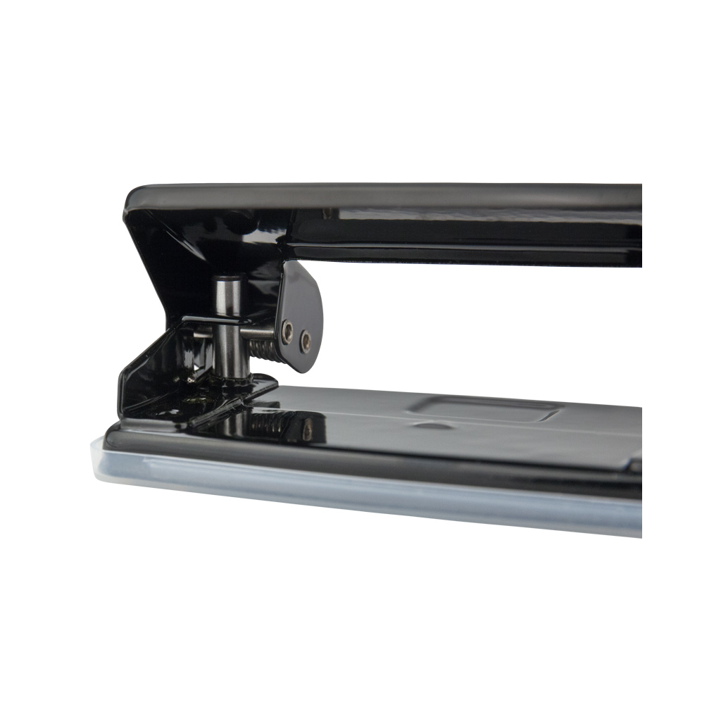 Діркопробивач Delta by Axent до 10 аркушів металевий чорний (D3510-01) - изображение 2