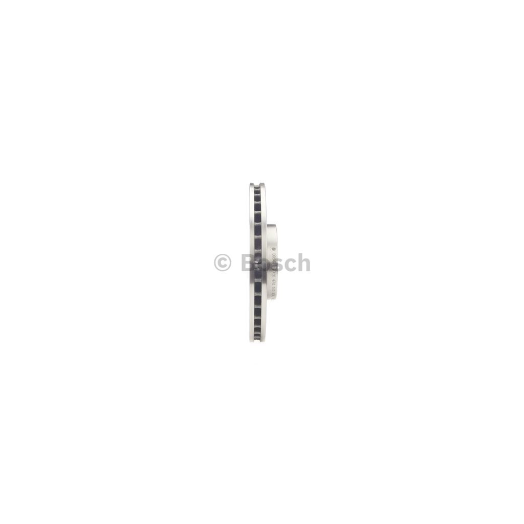 Гальмівний диск Bosch 0 986 478 160 - зображення 4