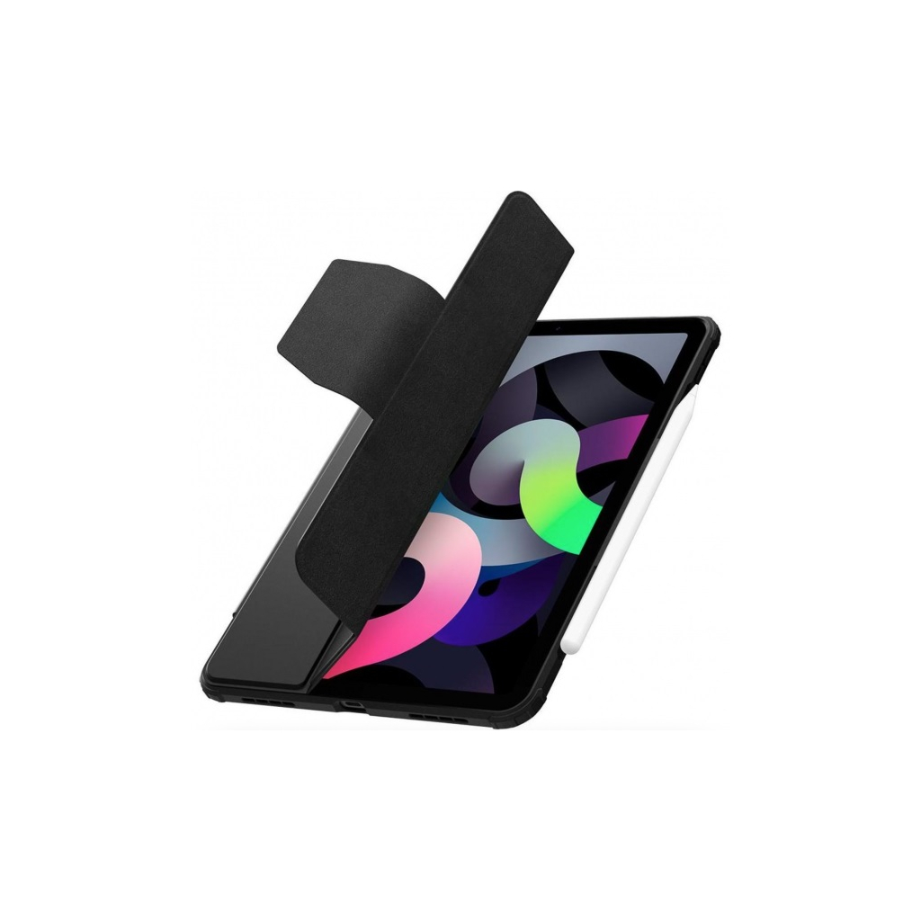 Чохол до планшета Spigen Apple iPad Air 10.9" (2022 / 2020) Ultra Hybrid Pro, Black (ACS02697) - зображення 5