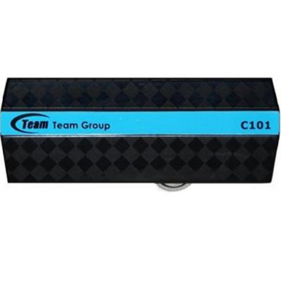 USB флеш накопичувач Team 8GB C101 Blue USB 3.0 (TC10138GL01) - зображення 1