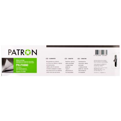 Картридж Patron FX-890 (PN-FX890) (CM-EPS-FX-890-PN) - зображення 3