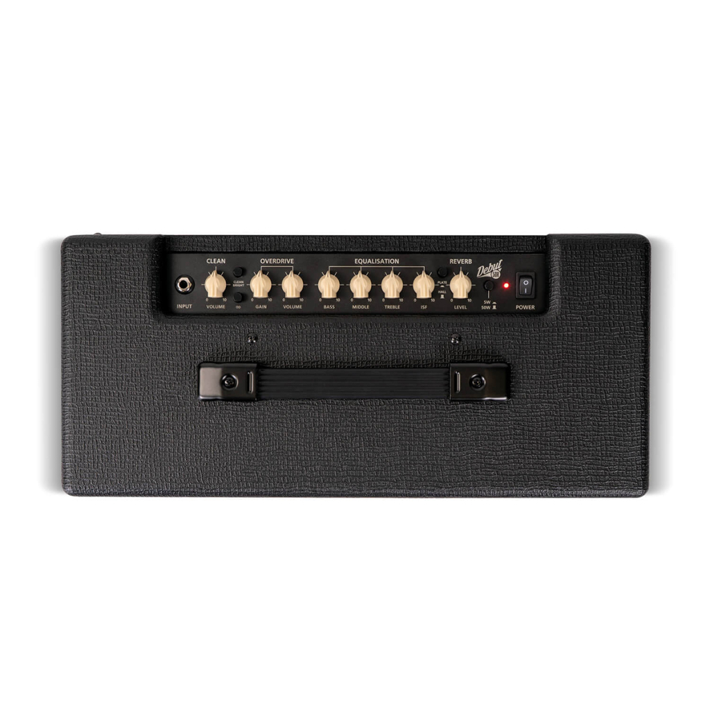Комбопідсилювач Blackstar Debut 50R Black (301027) - зображення 4
