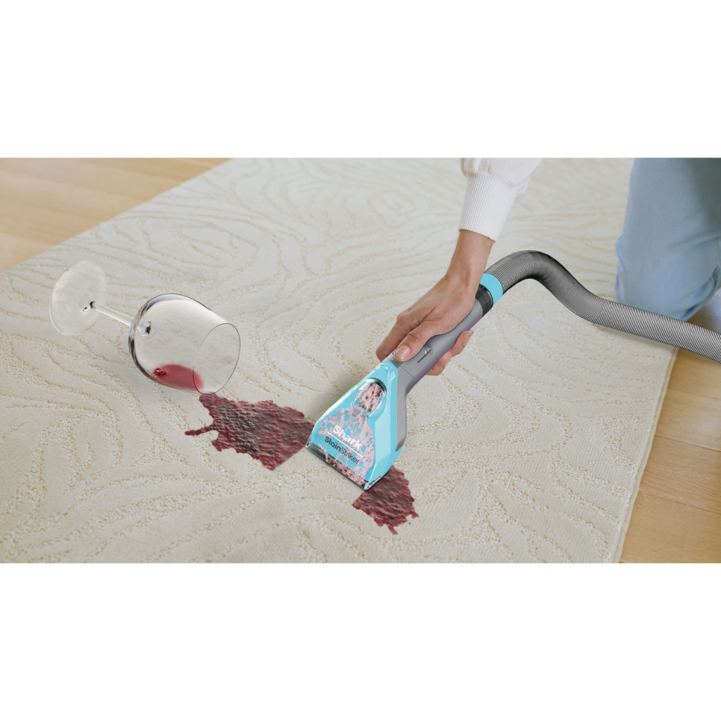 Пилосос Shark StainStriker HairPro Pet Stain & Spot Cleaner (PX250EUT) - изображение 6