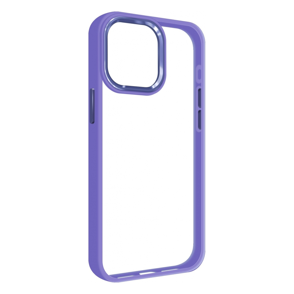 Чохол до мобільного телефона Armorstandart UNIT2 Apple iPhone 15 Pro Max Lavander (ARM69991) - зображення 1