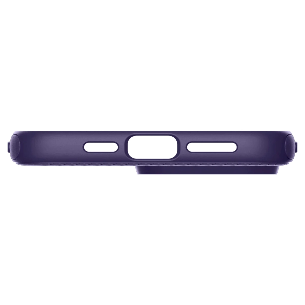 Чохол до мобільного телефона Spigen Apple Iphone 14 Pro Max Mag Armor MagFit, Deep Purple (ACS05584) - зображення 7