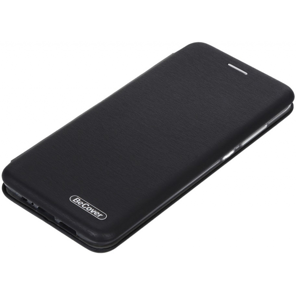 Чохол до мобільного телефона BeCover Exclusive Xiaomi Redmi Note 10 Black (706411) - зображення 2